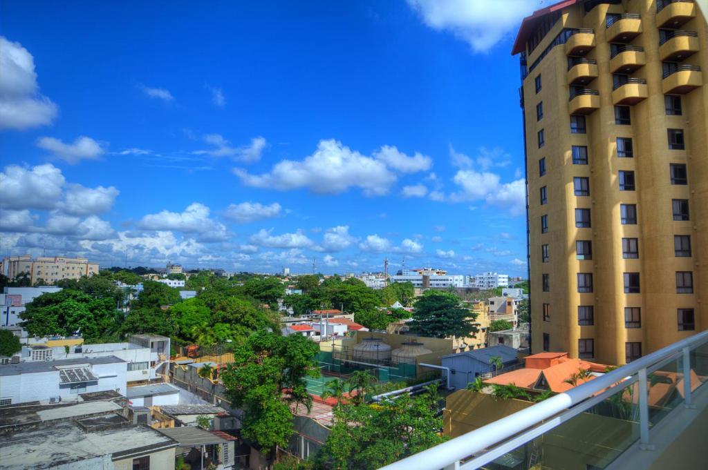 Hotel Shakey Санто-Доминго Экстерьер фото