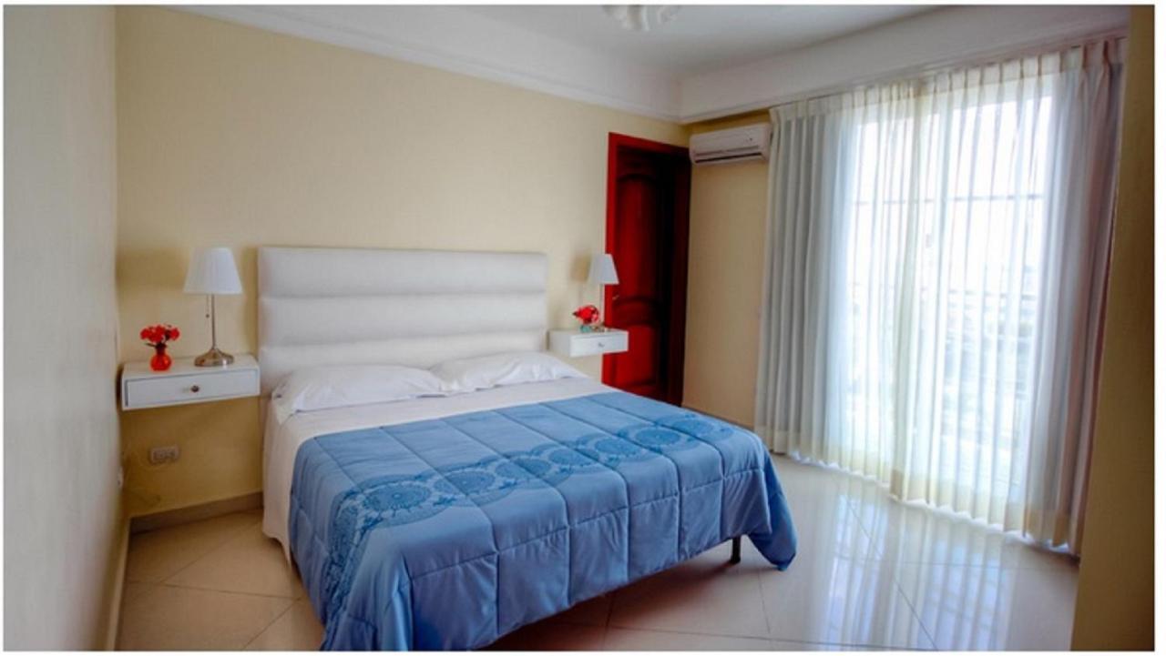 Hotel Shakey Санто-Доминго Экстерьер фото